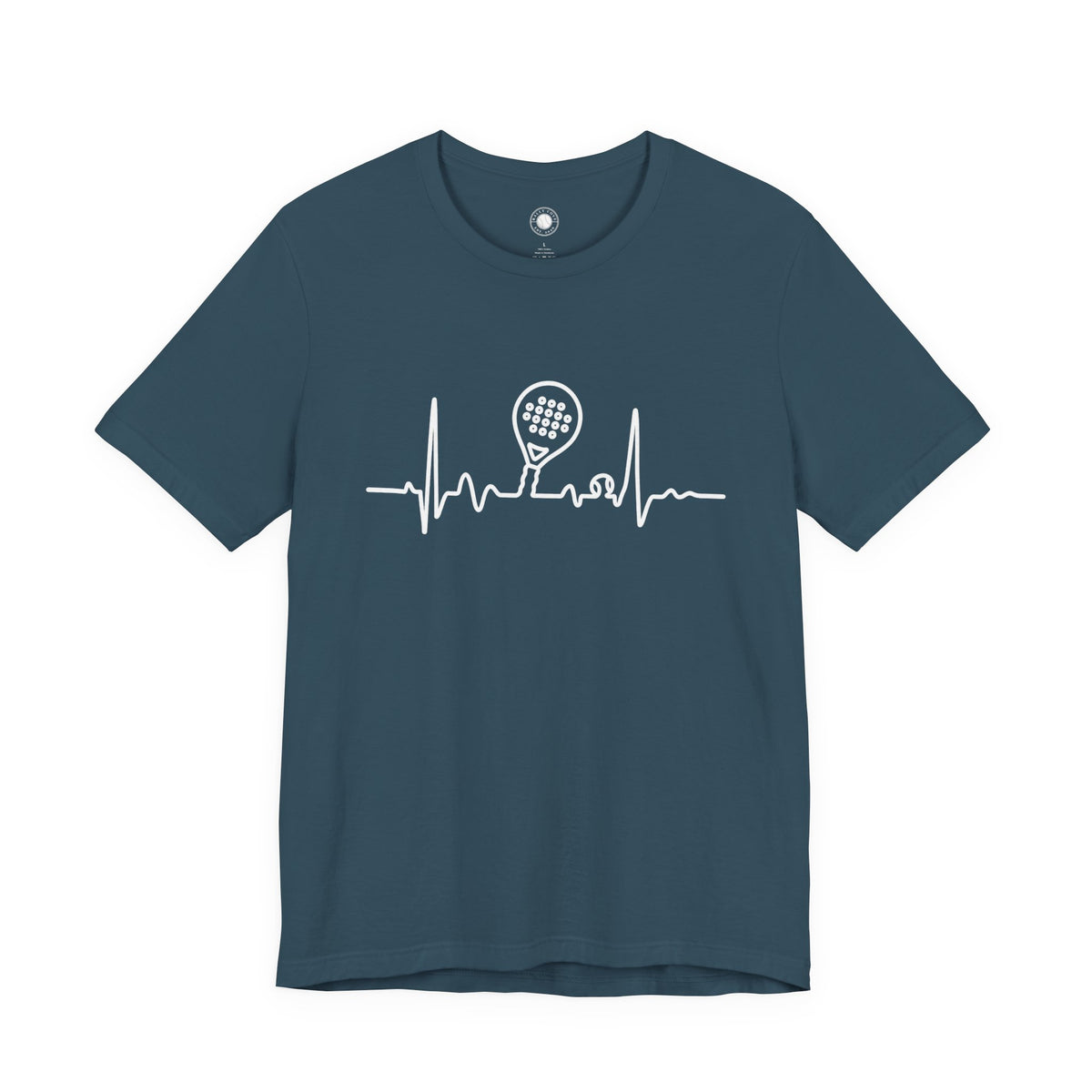 Padel Heartline Tee
