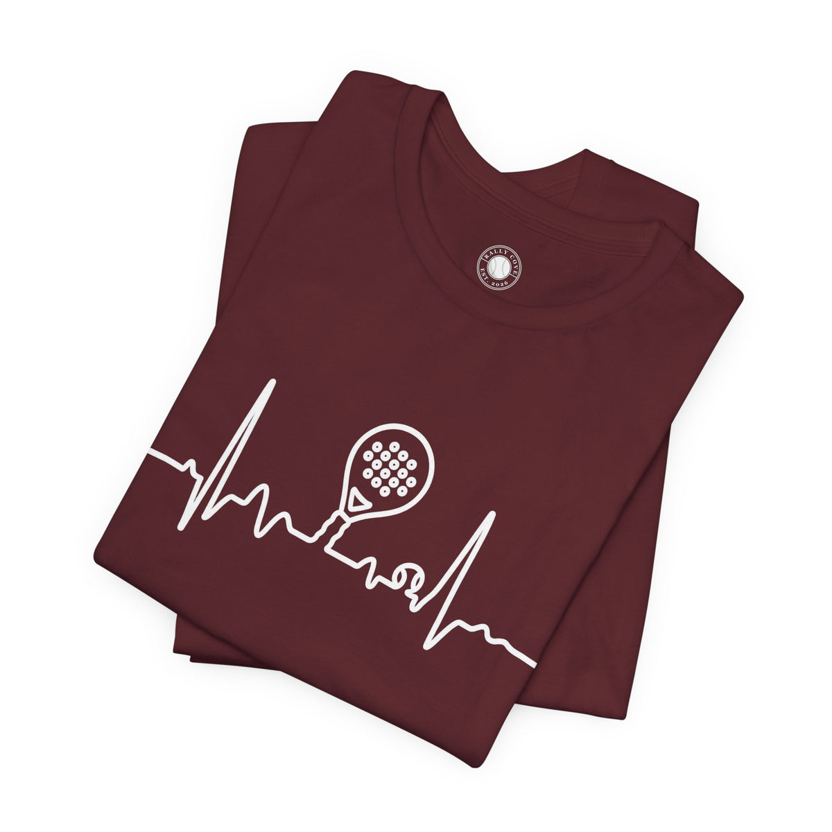 Padel Heartline Tee