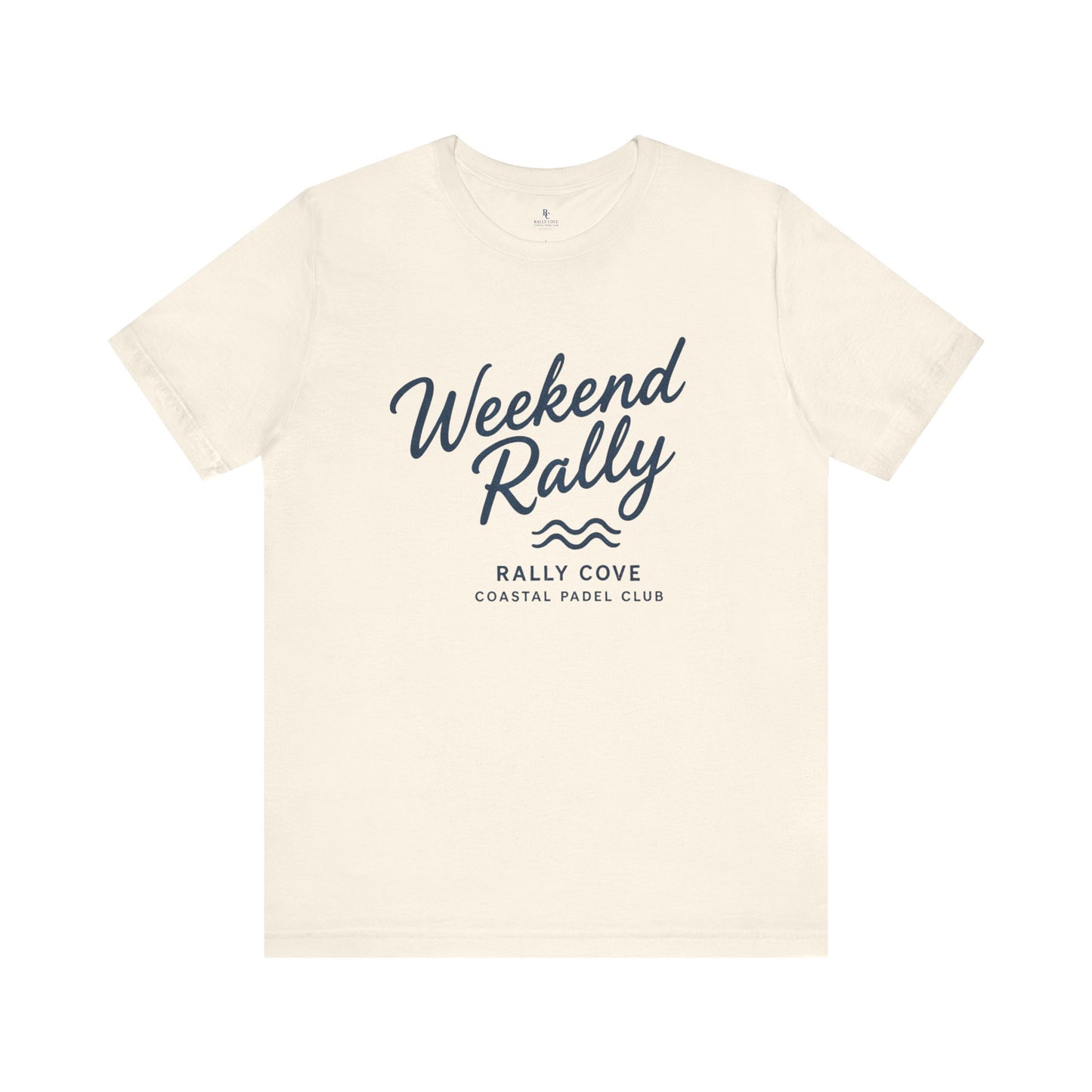 Weekend Rally Tee