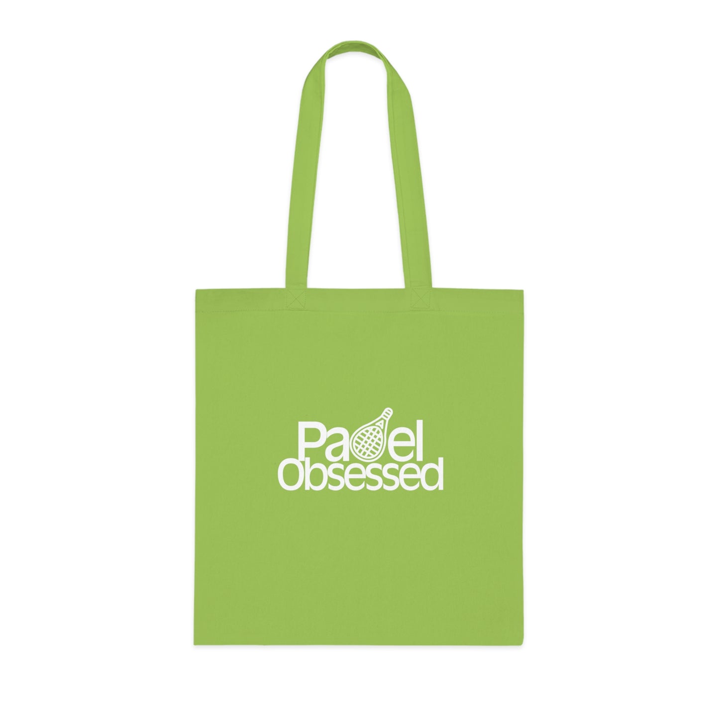 Padel Obsessed Tote Bag