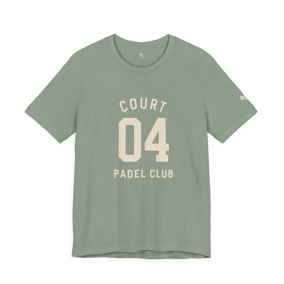 Court 04 T-Shirt