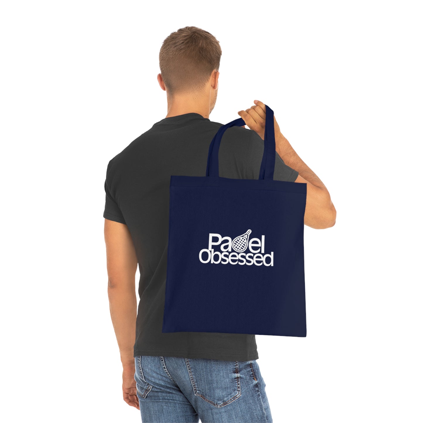 Padel Obsessed Tote Bag