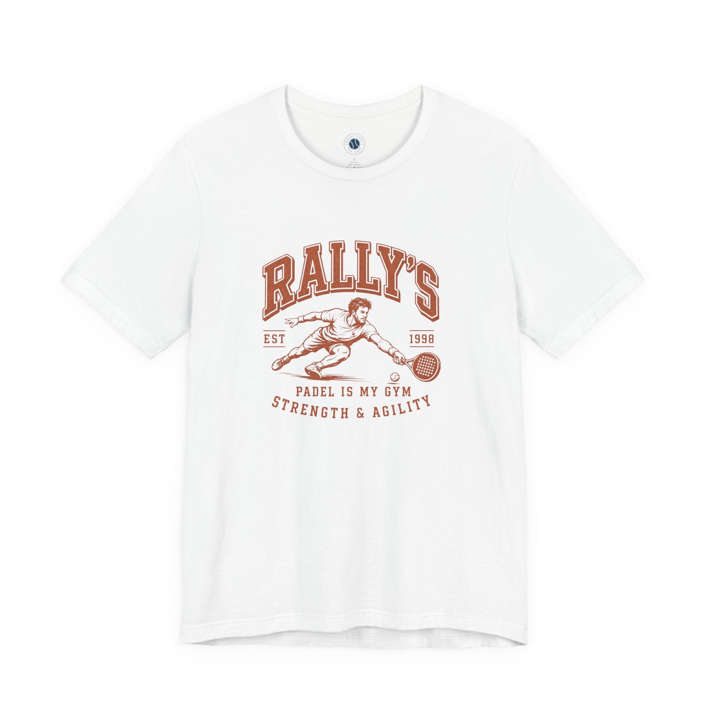 Padel Is My Gym T-Shirt