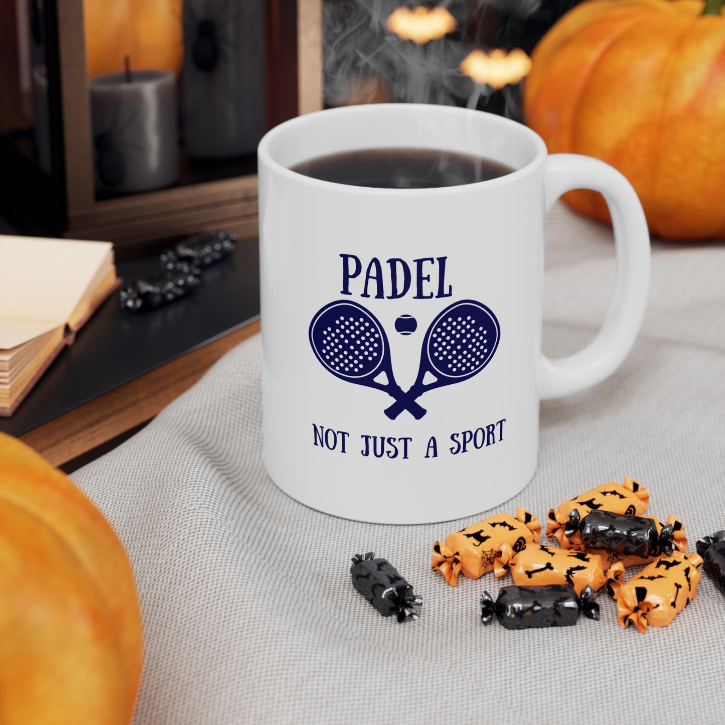 Padel Limerick mug