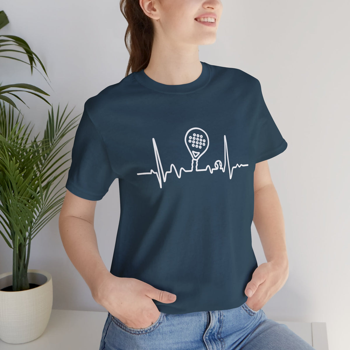 Padel Heartline Tee