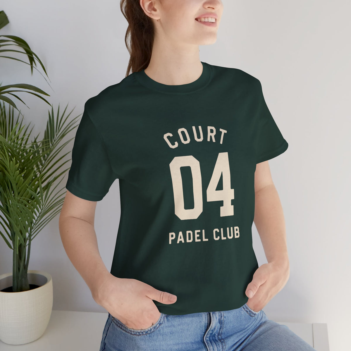 Court 04 T-Shirt