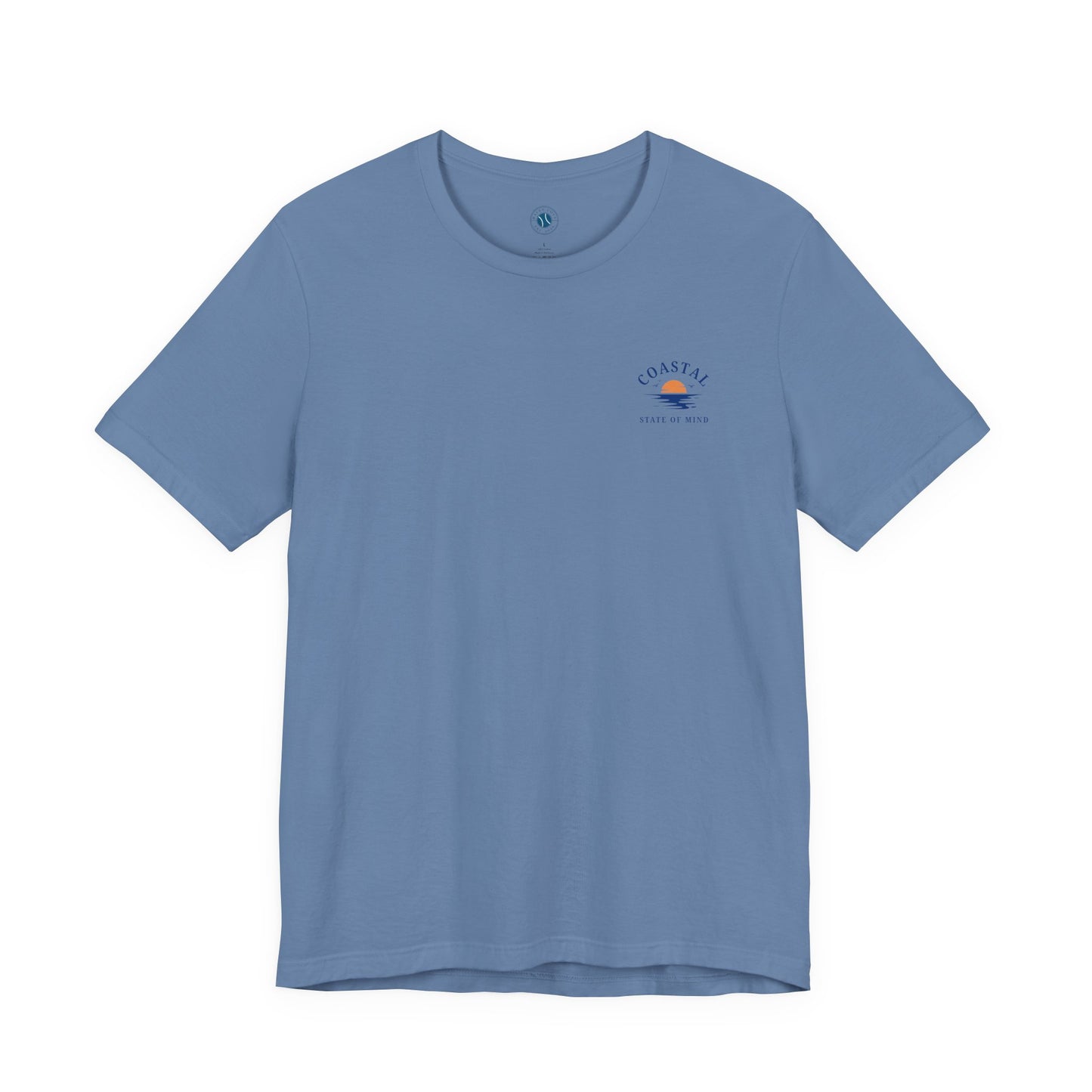 Coastal State of Mind Tee