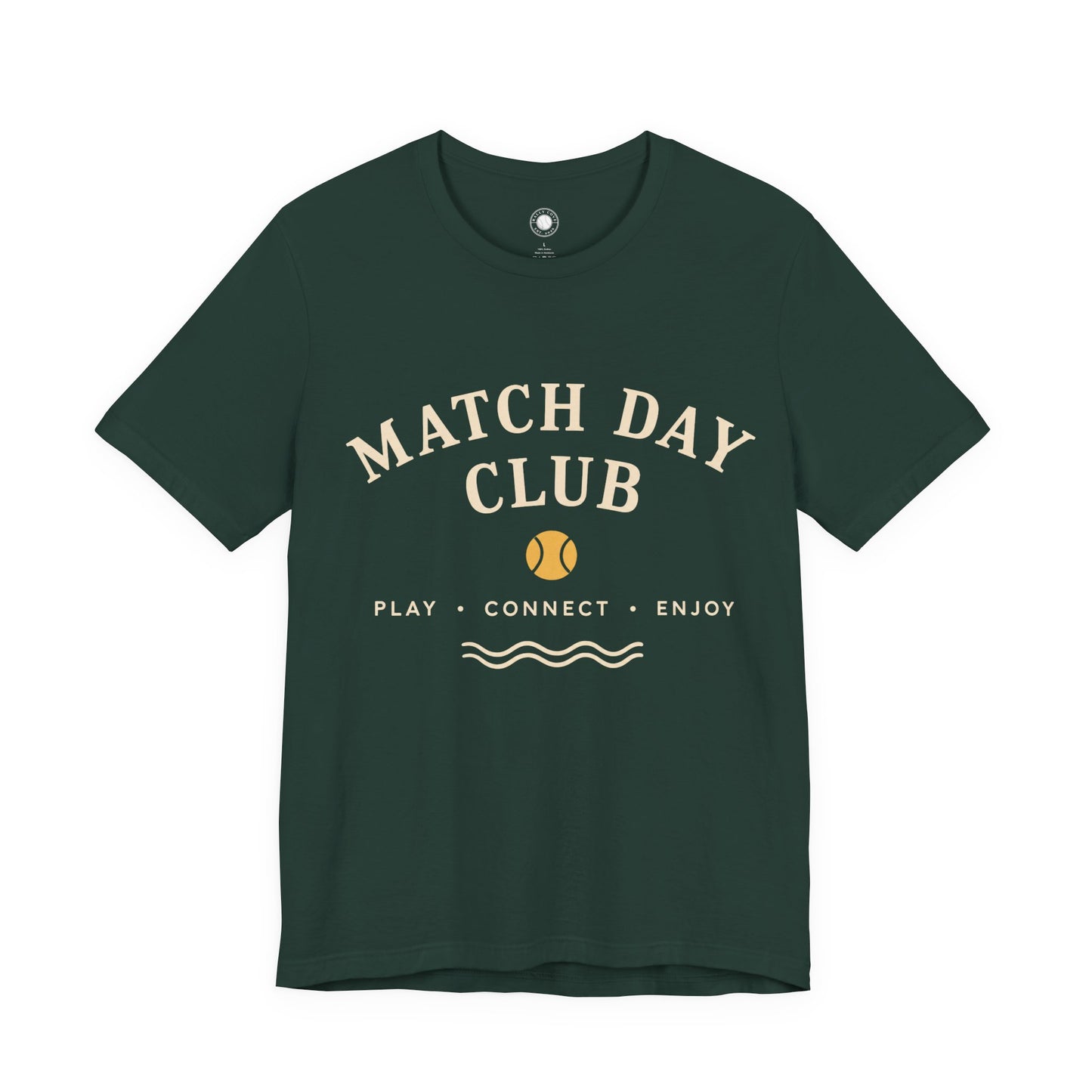 Match Day Club Tee