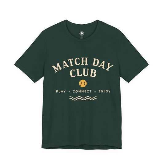 Match Day Club Tee