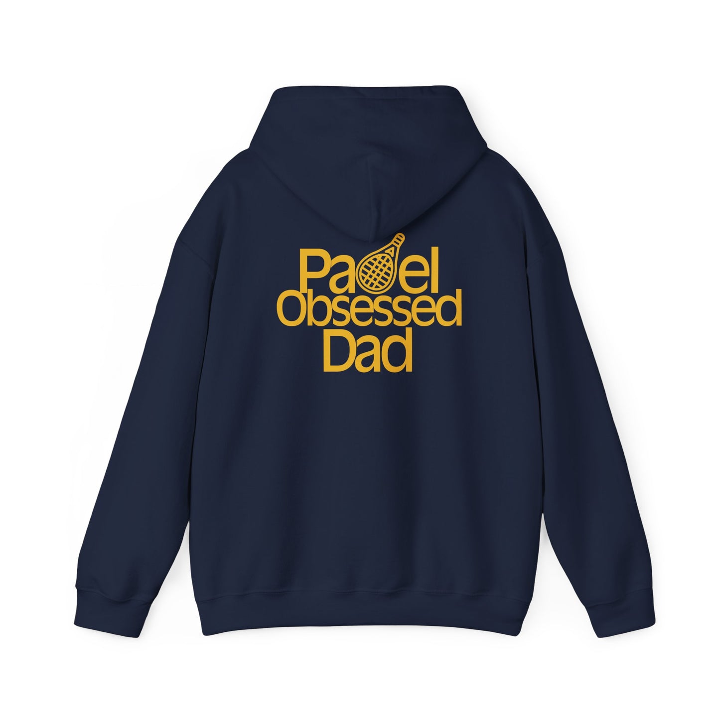 Padel Elite Dad Hoodie