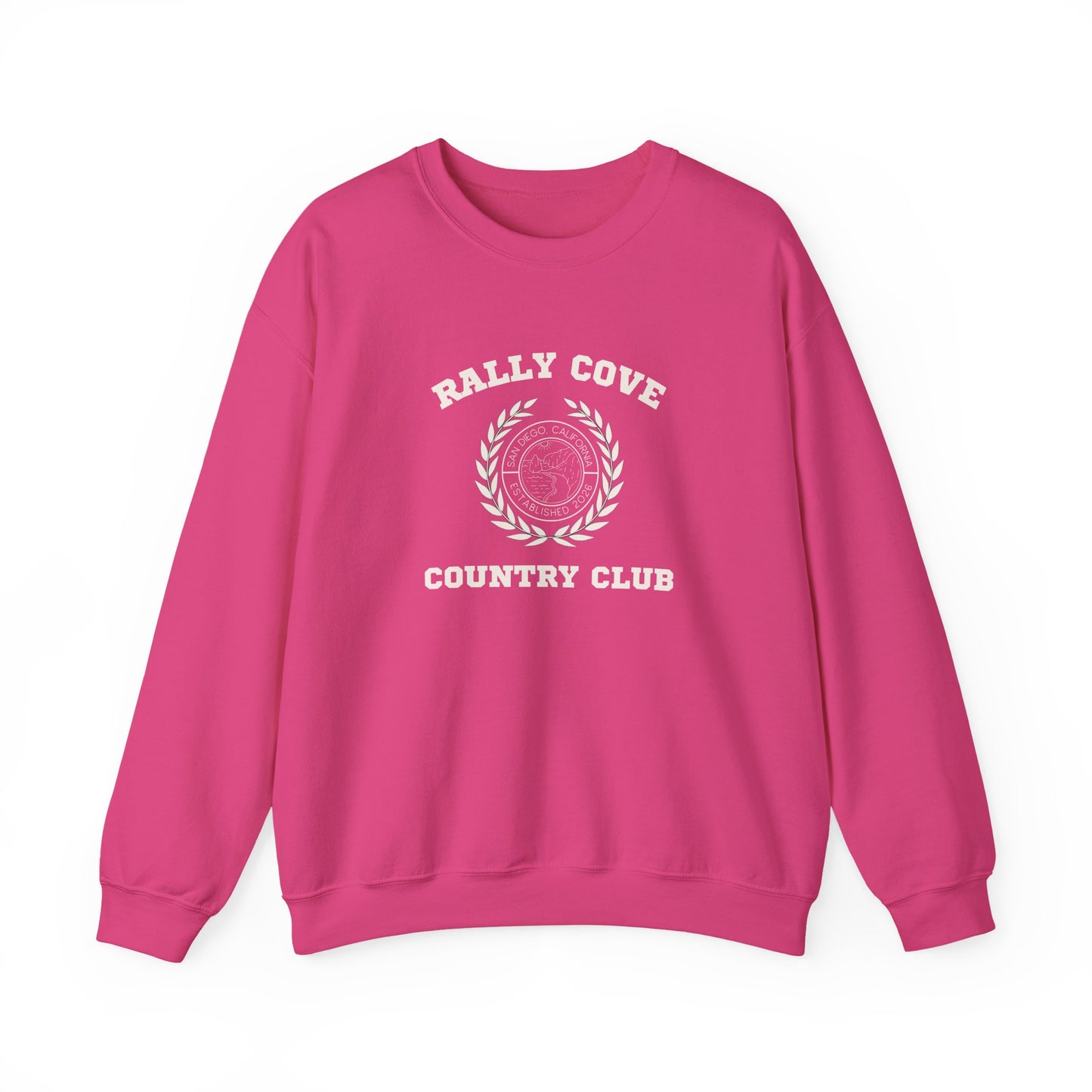 Rally Cove Country Club Sweatshirt