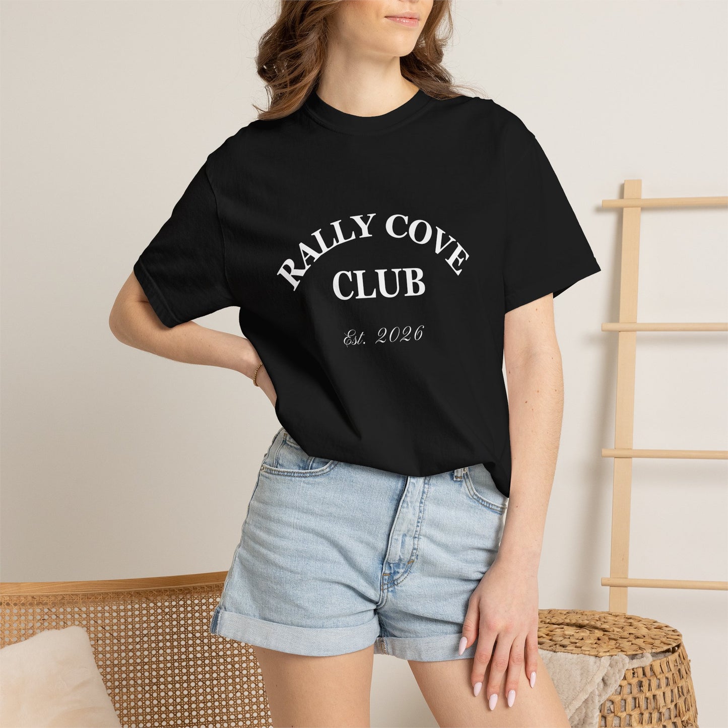 Rally Cove Club T-Shirt