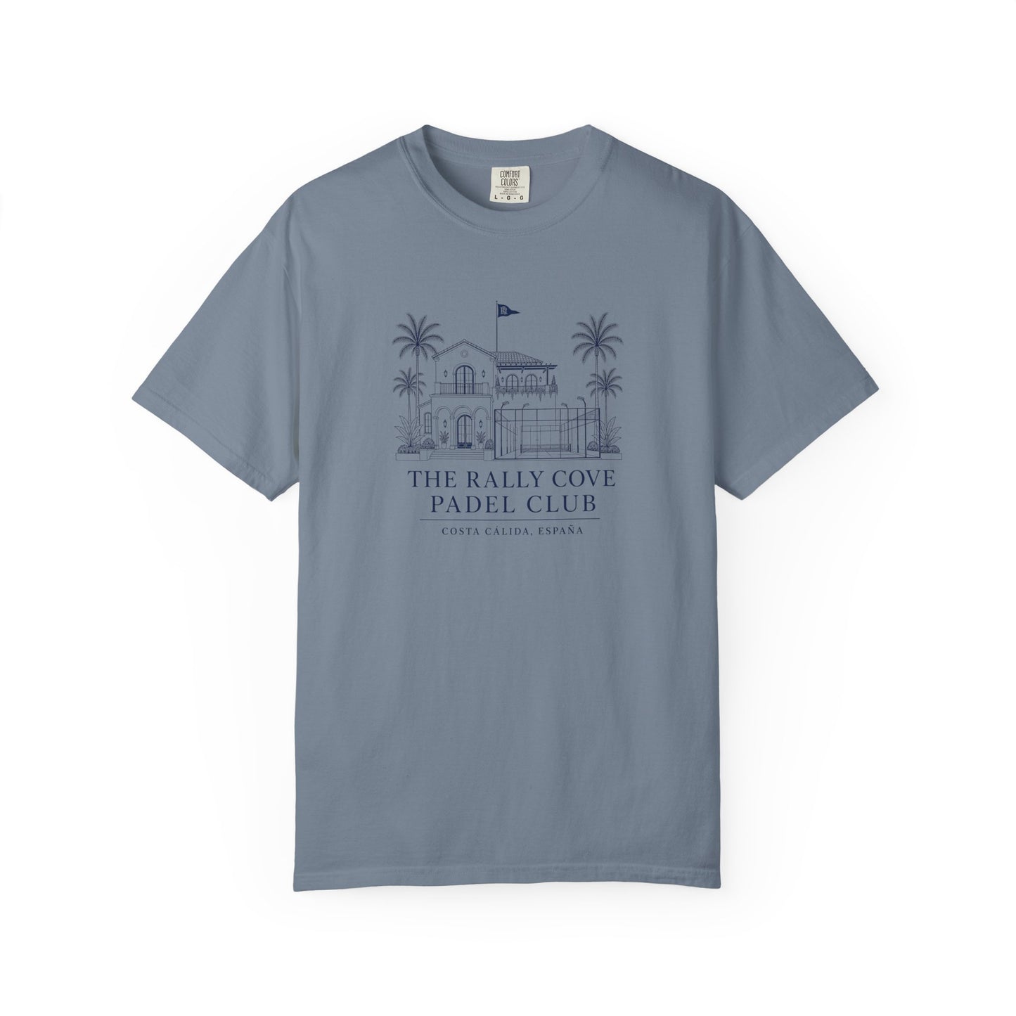 Coastal Clubhouse T-Shirt