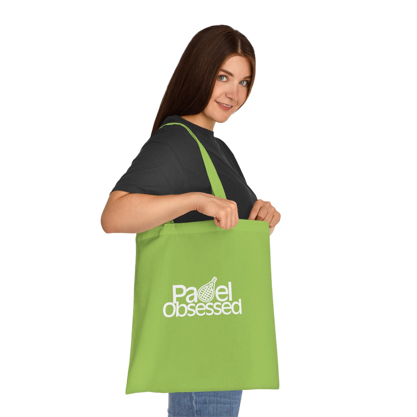 Padel Obsessed Tote Bag