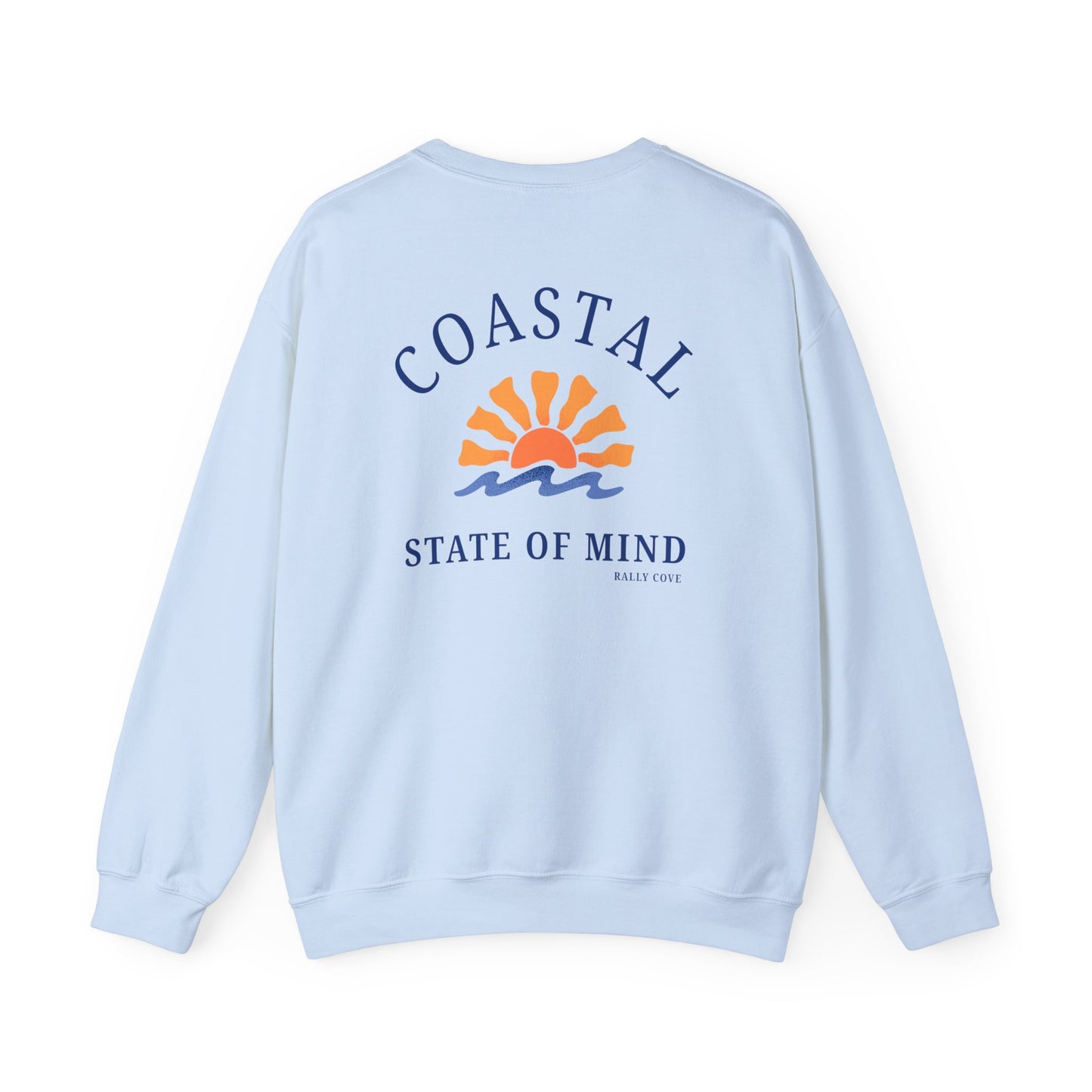 Coastal State of Mind Sweatshirt