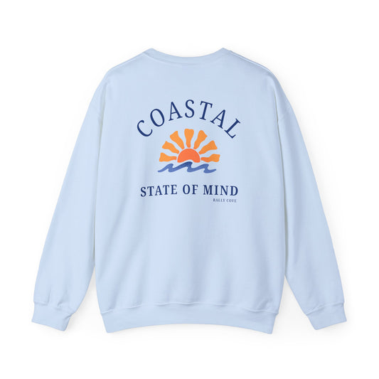 Coastal State of Mind Sweatshirt