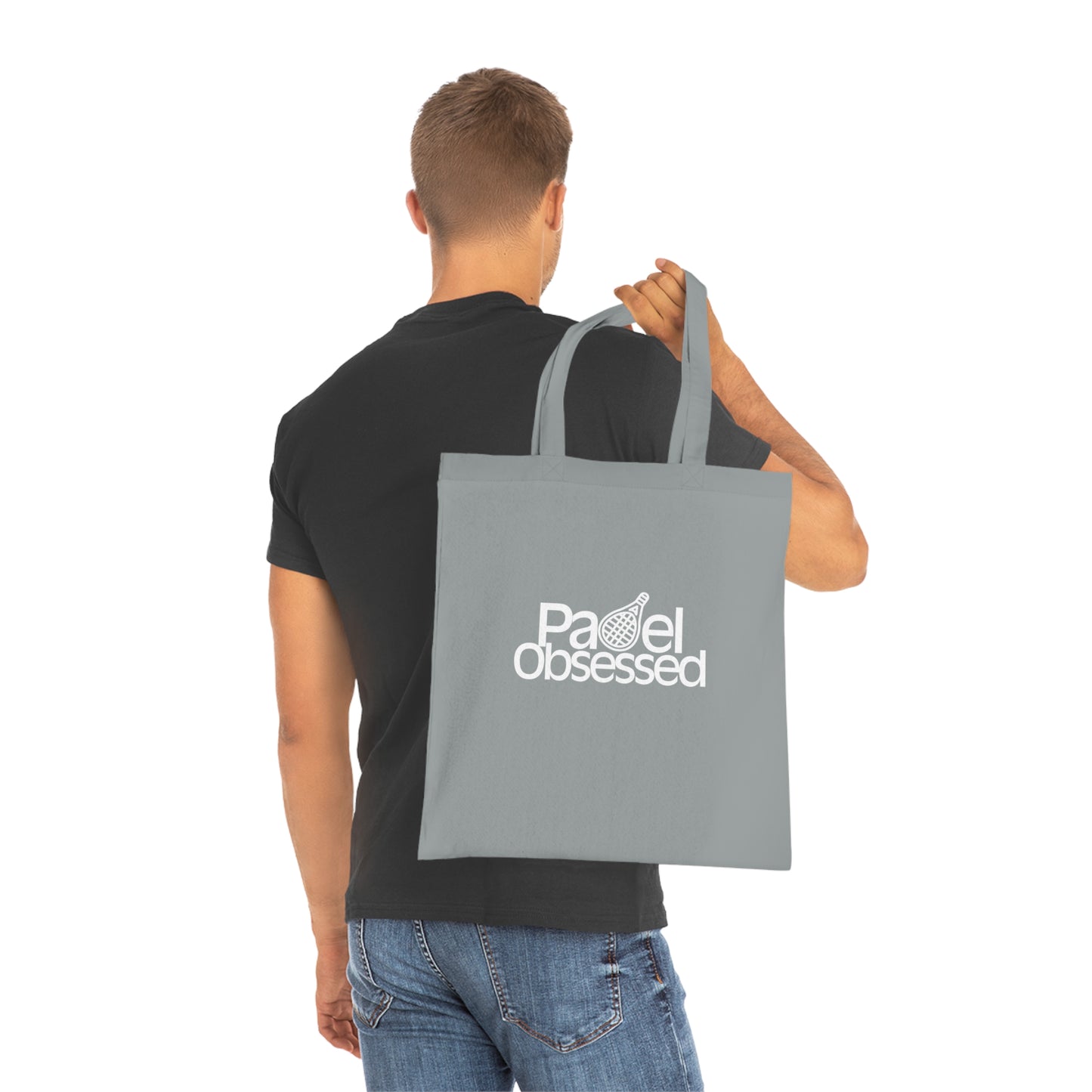 Padel Obsessed Tote Bag