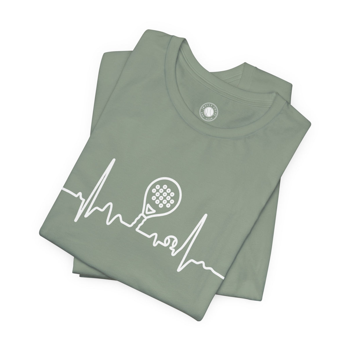 Padel Heartline Tee