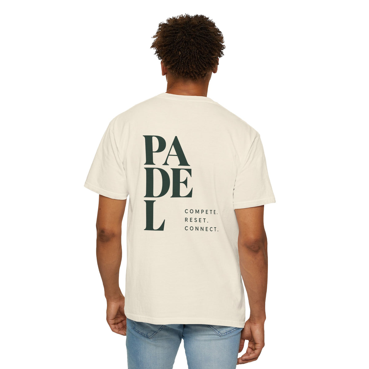 Compete Reset Connect T-Shirt