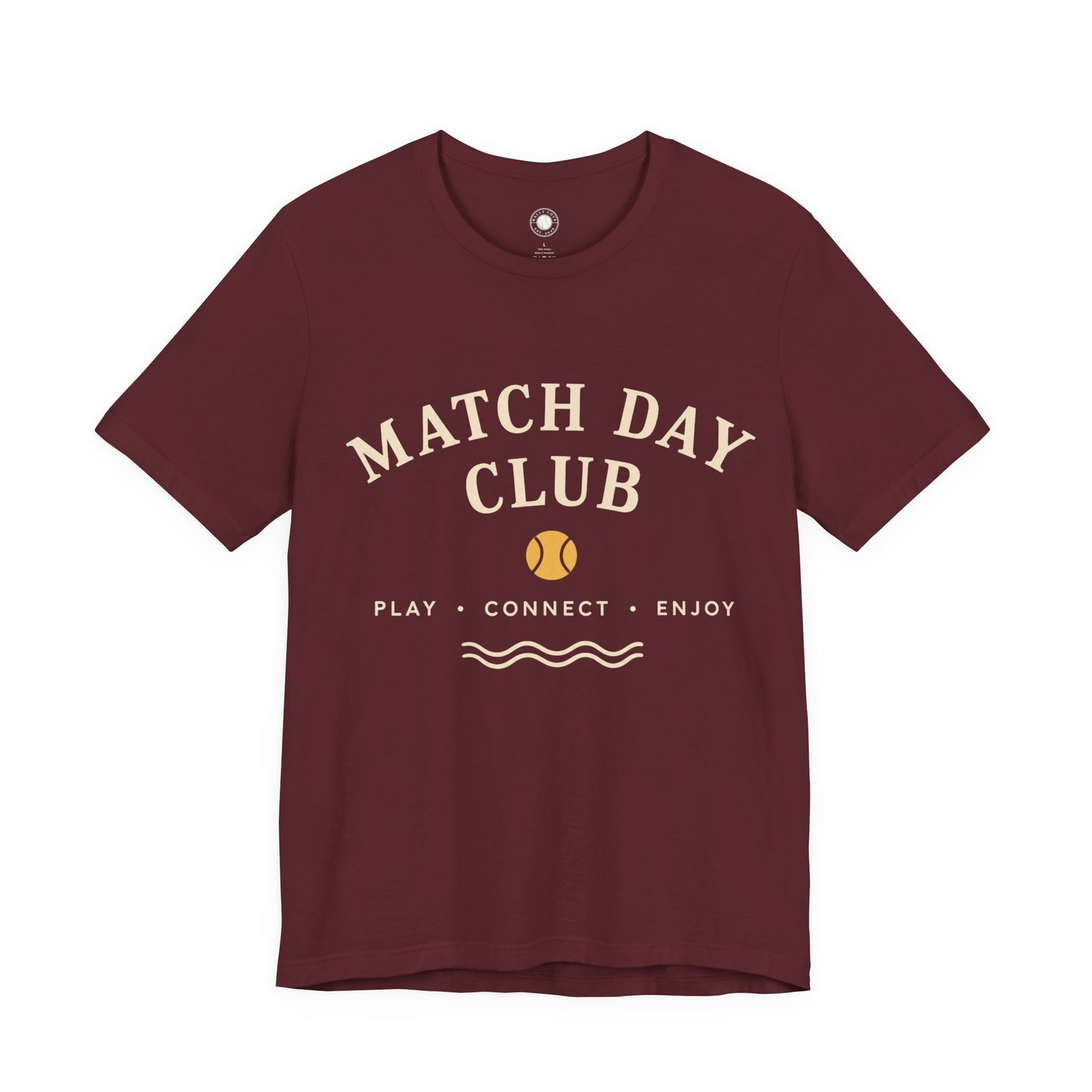 Match Day Club Tee