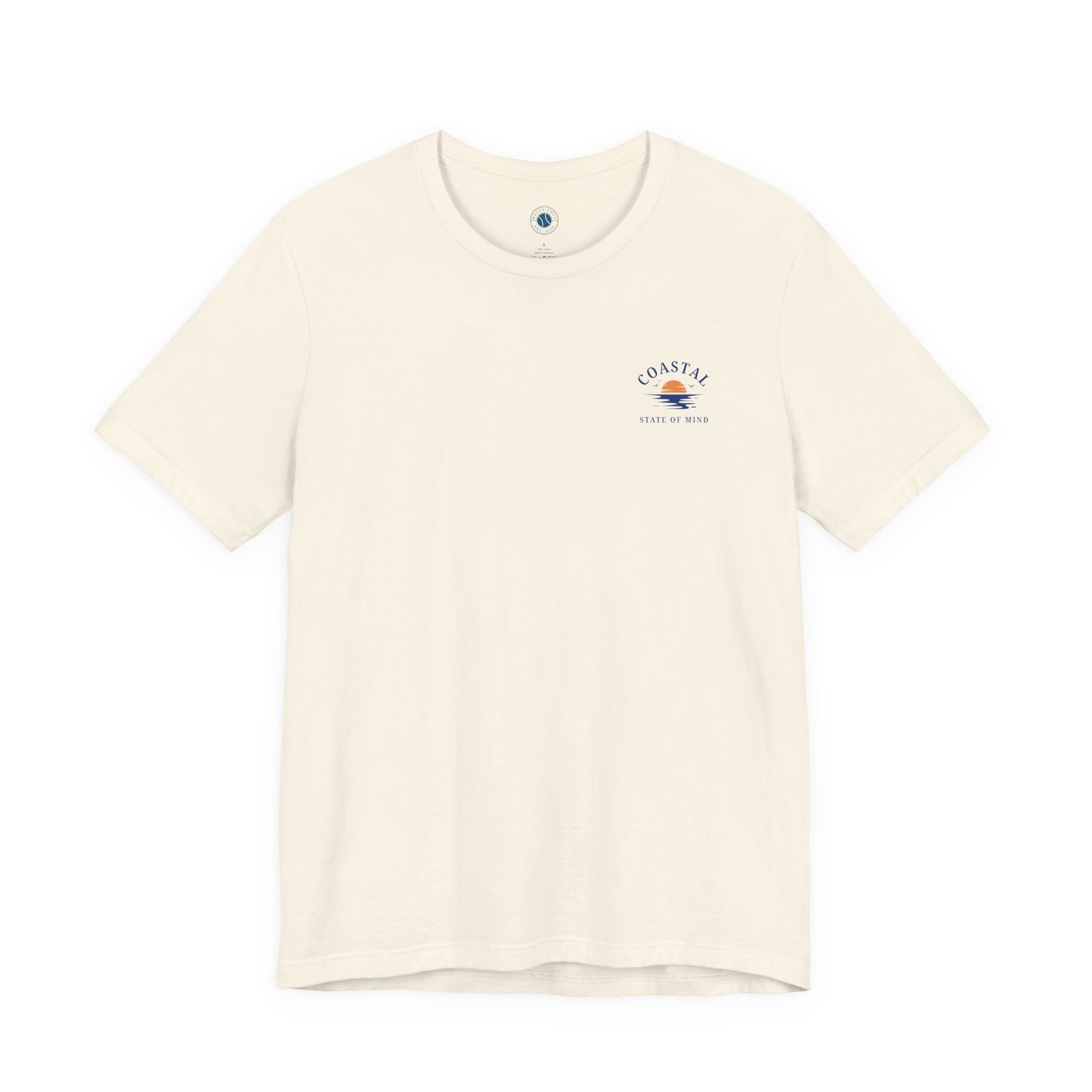 Coastal State of Mind Tee