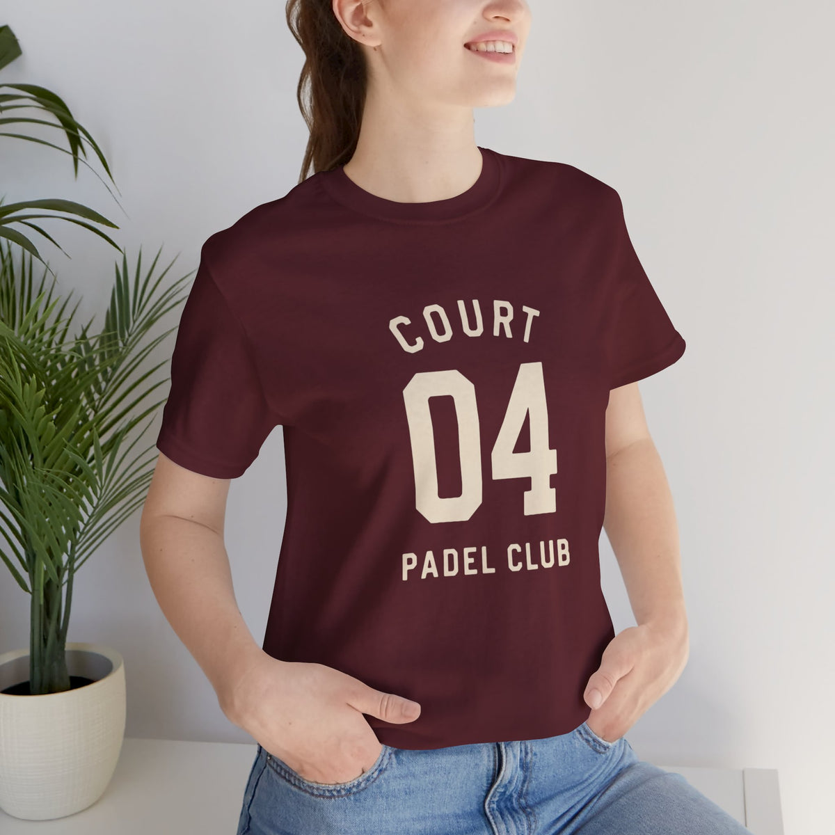 Court 04 T-Shirt