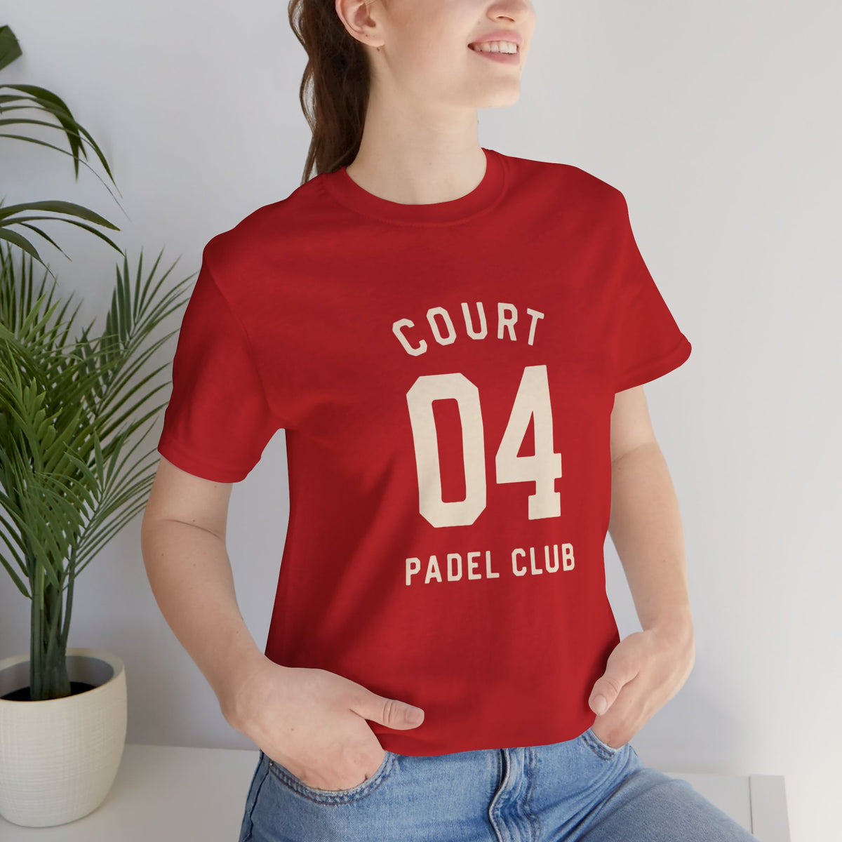 Court 04 T-Shirt