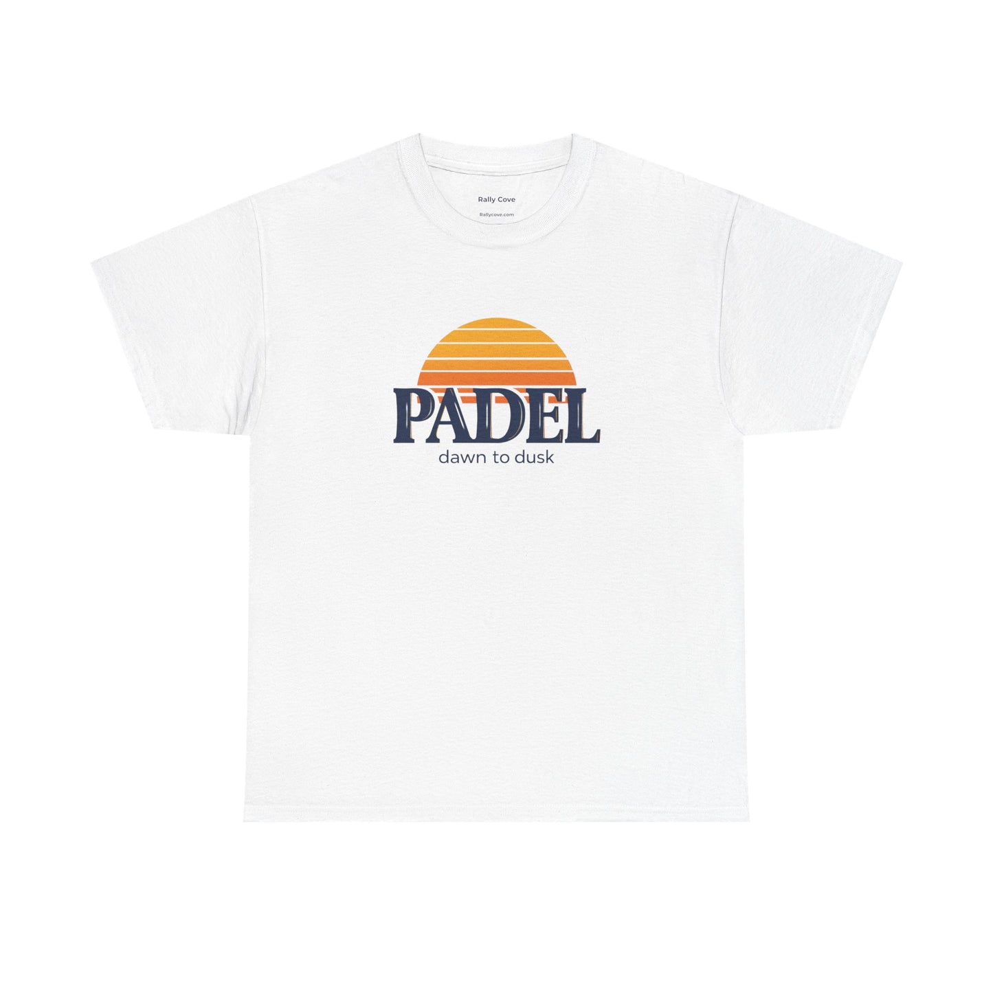 Padel Dawn to Dusk Tee