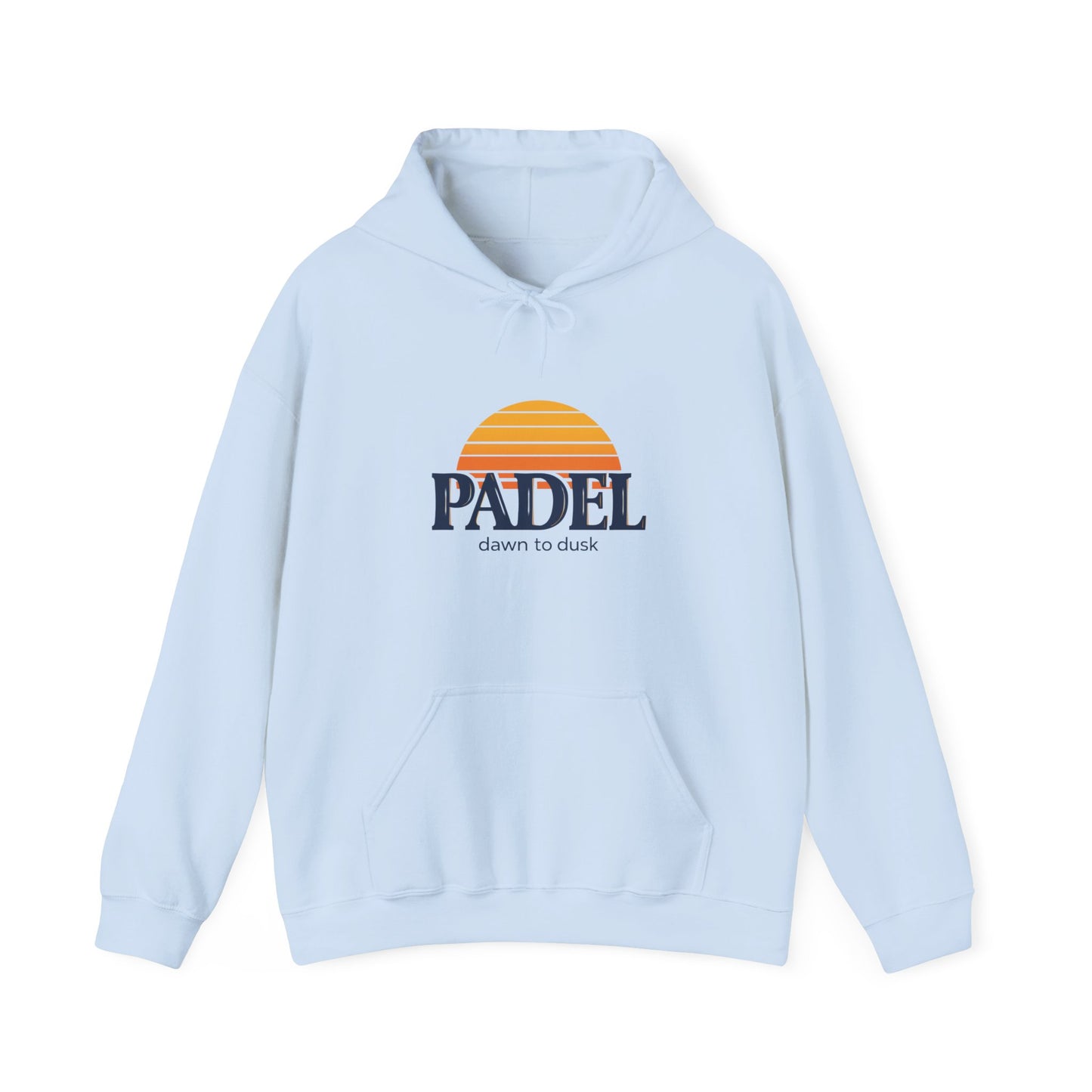 Padel Dawn to Dusk Hoodie
