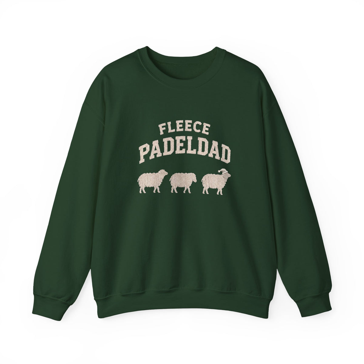 Fleece Padeldad Sweatshirt