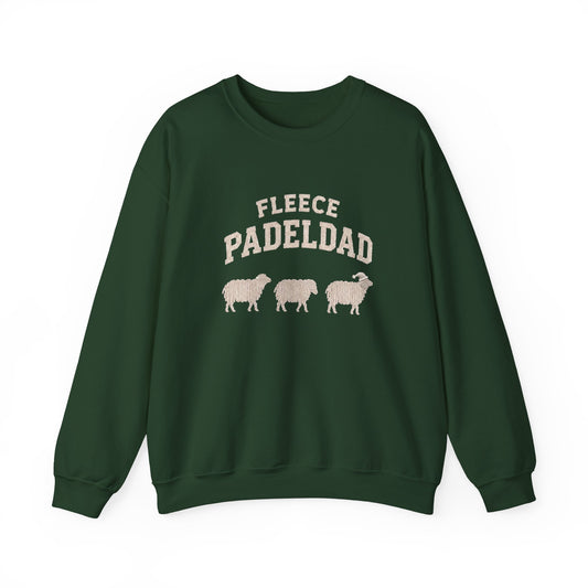 Fleece Padeldad Sweatshirt