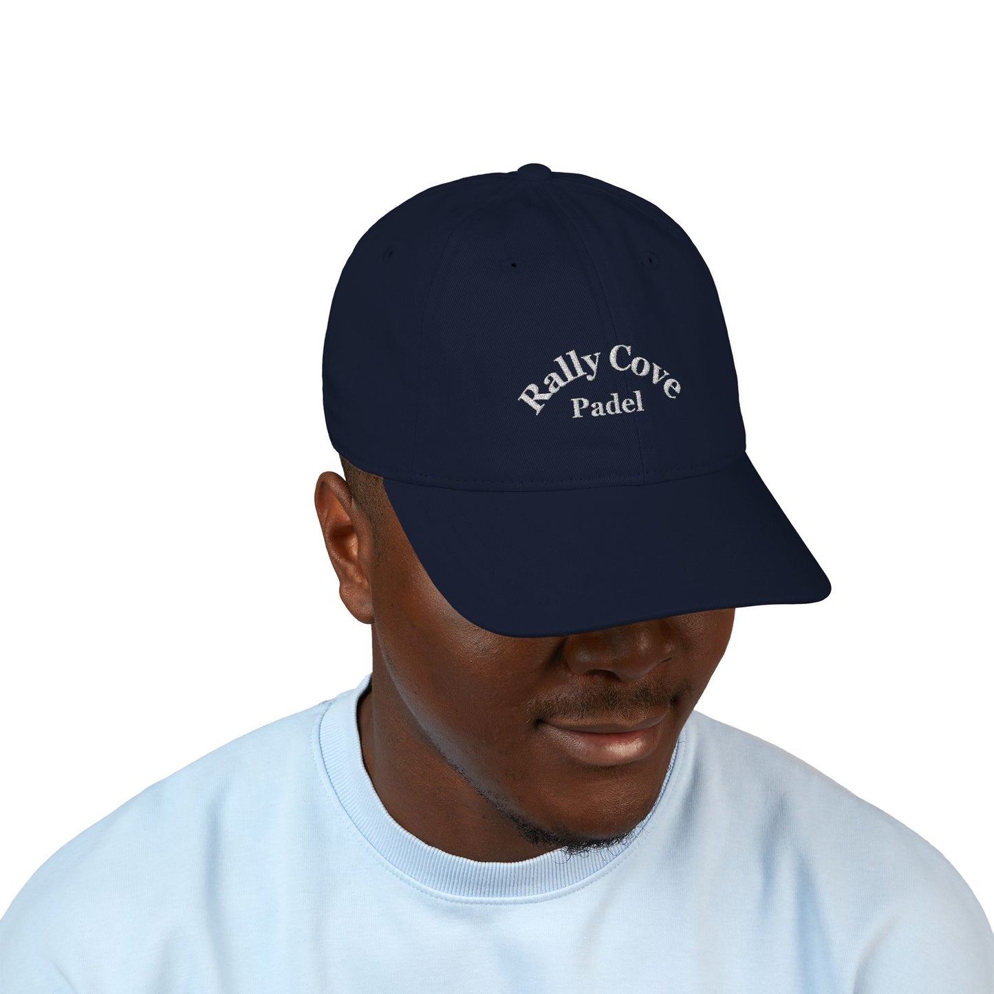 Rally Cove Padel Embroidered Cap