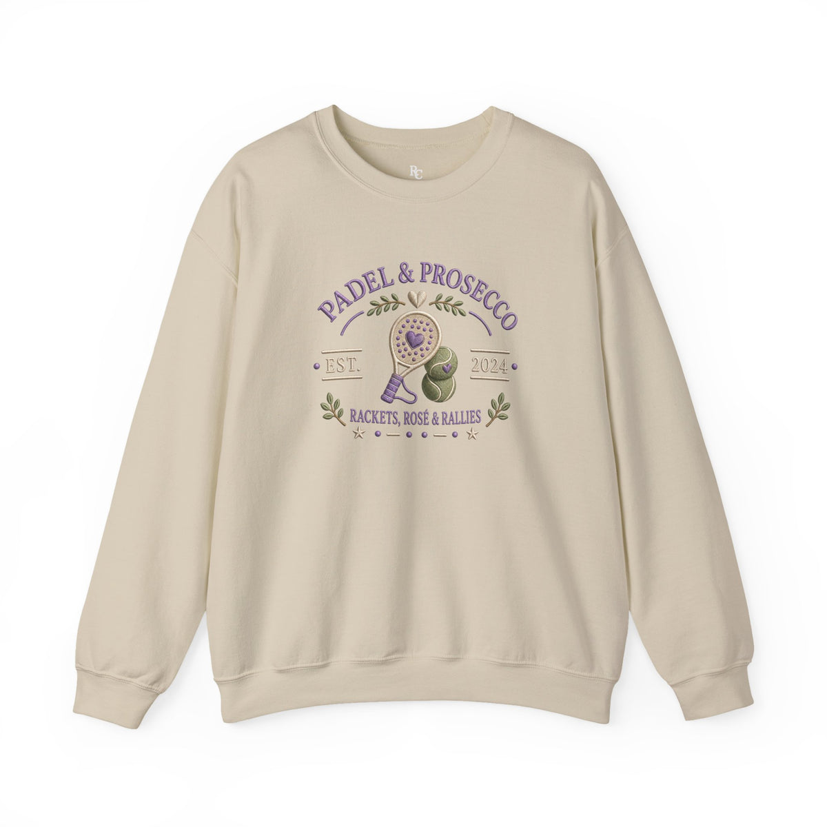 Padel & Prosecco Sweatshirt