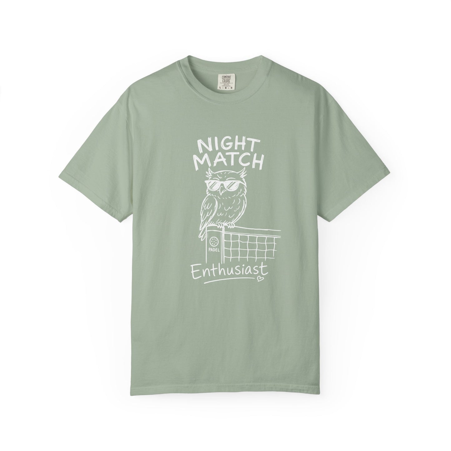 Night Match Enthusiast Tee