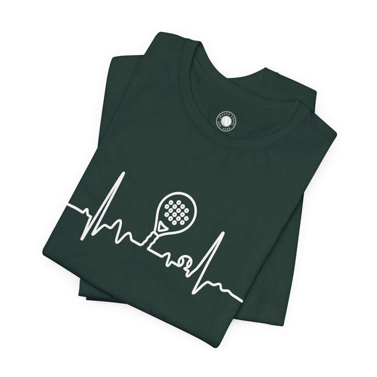 Padel Heartline Tee