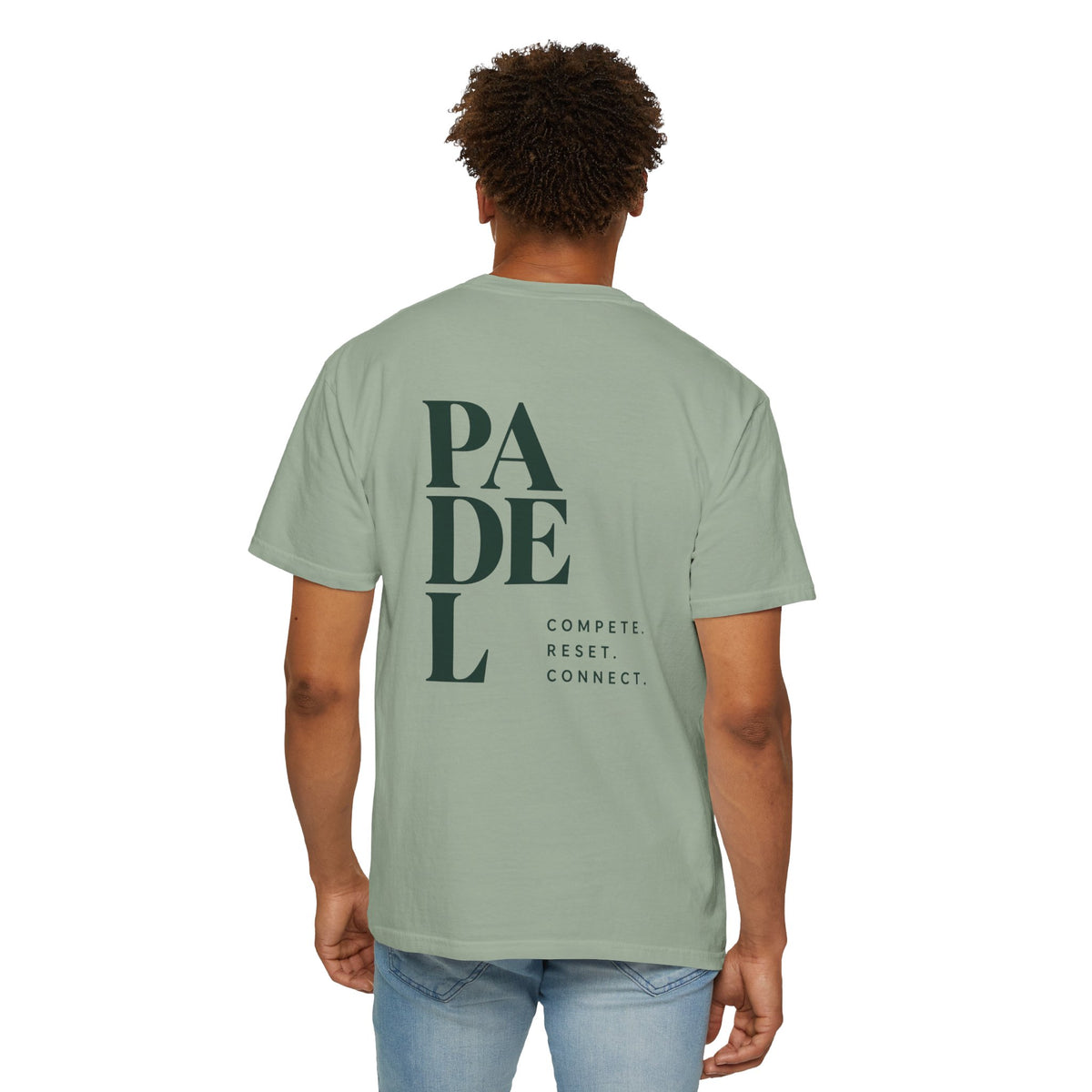 Compete Reset Connect T-Shirt