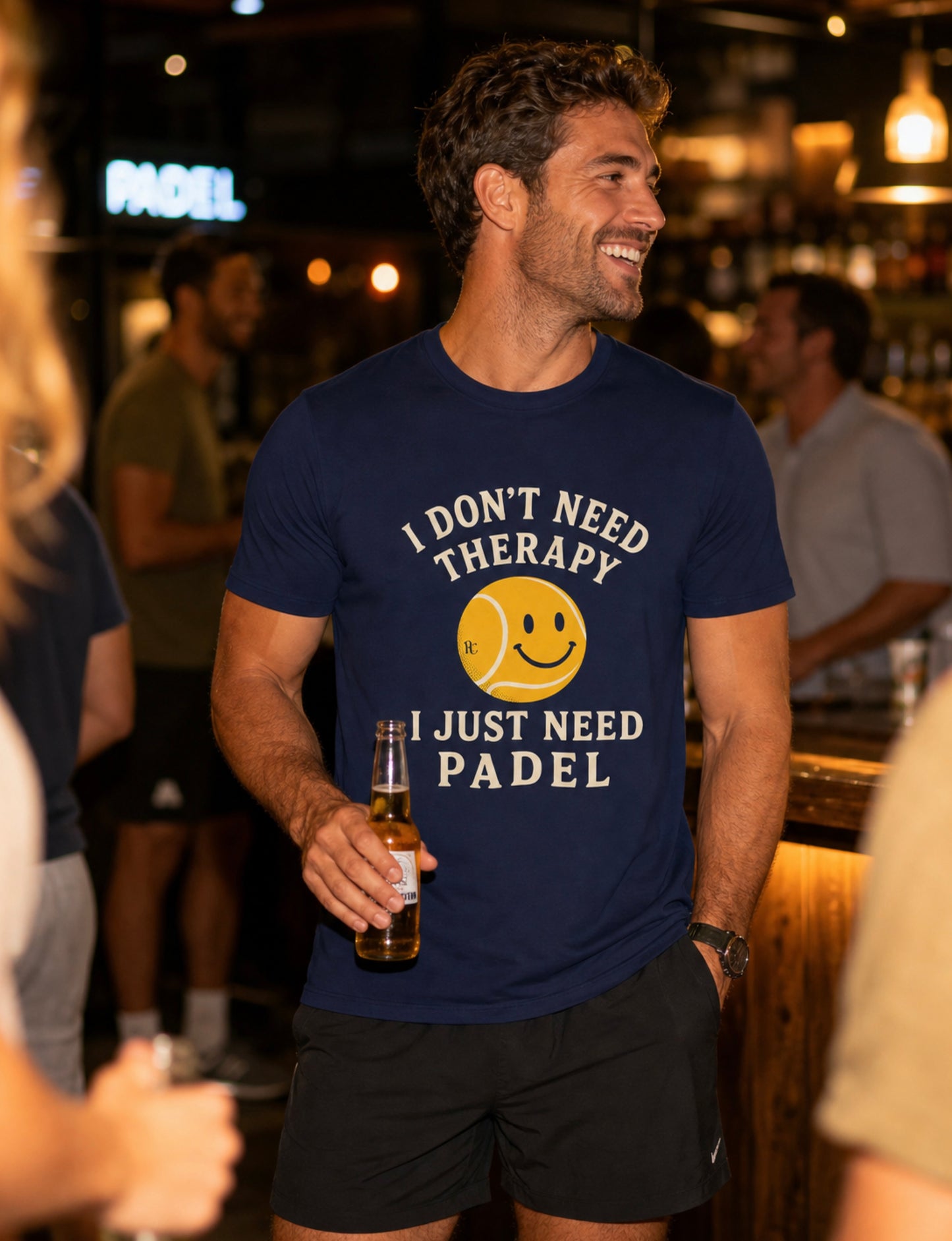 I Don't Need Therapy Tee