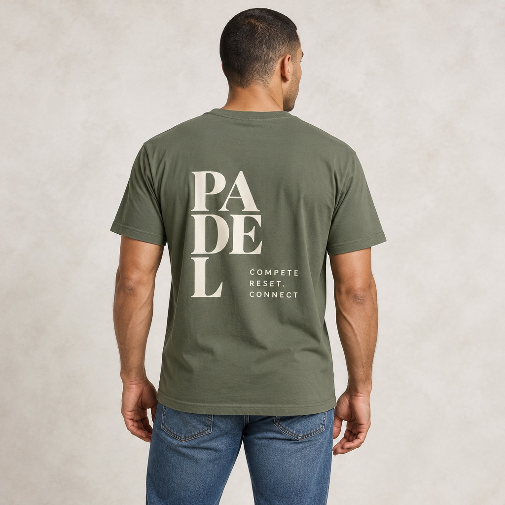 Compete Reset Connect T-Shirt